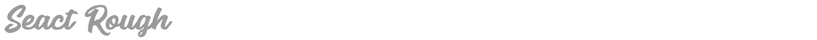 Seact font preview